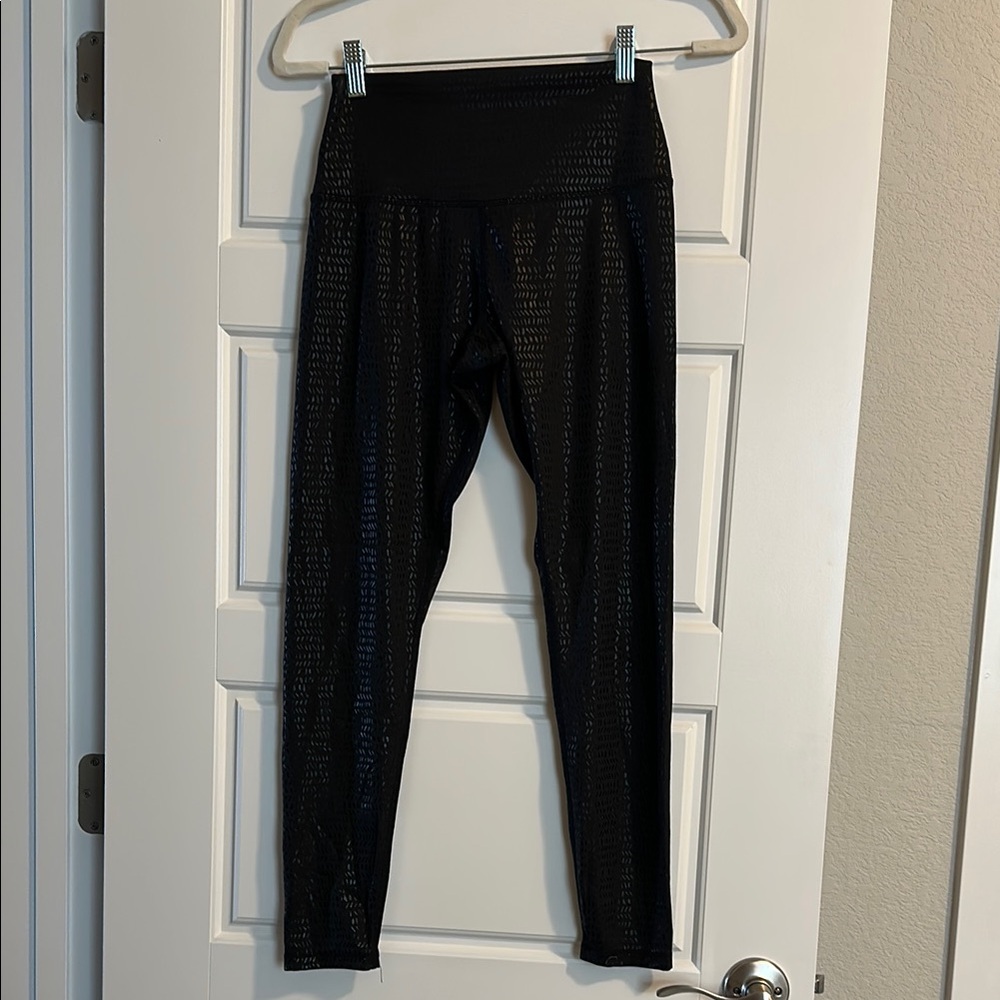 Glyder black Leggings